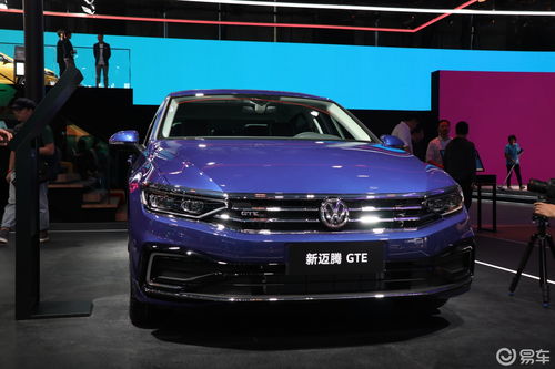 廣州車展 進(jìn)一步擴(kuò)充產(chǎn)品線,一汽 大眾探影 邁騰gte