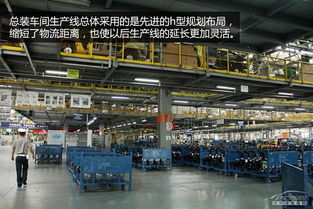 自動化程度奇高，揭秘一汽大眾成都工廠與大眾油品