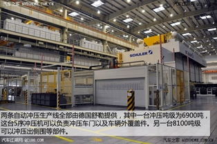 德國(guó)品質(zhì)融合中國(guó)風(fēng) 走進(jìn)大眾儀征工廠 大眾油品