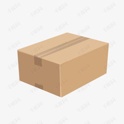 牛皮紙箱高清素材免費下載 千庫網(wǎng)編號7617682資源詳解