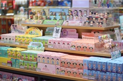 永輝六一銷售同比大幅增長，文具與玩具類商品表現搶眼