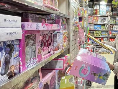 檢察官拔草警告 兒童化妝品與玩具銷售，購買需謹慎！