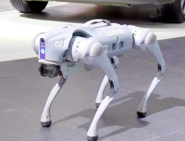 機(jī)器狗的科技密碼 當(dāng)策略游戲遇見(jiàn)玩具銷售，讓酷玩升級(jí)